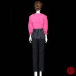 KENZO - CIRCA 1980 - BOLÉRO