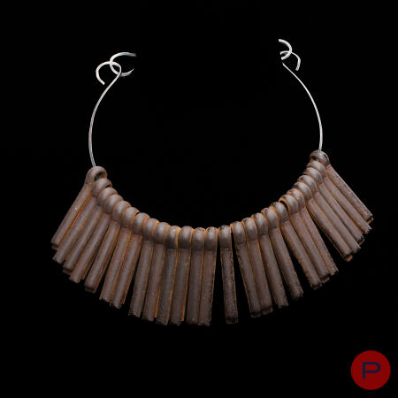 ALINA ALAMOREAN - 2015- COLLIER