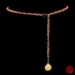 CHANEL - 1982  - CEINTURE