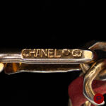 CHANEL - 1982  - CEINTURE