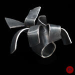 ALINA ALAMOREAN - 2011- BAGUE