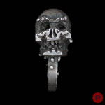 ALINA ALAMOREAN - 2013- BAGUE, PENDENTIF