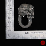 ALINA ALAMOREAN - 2013- BAGUE, PENDENTIF