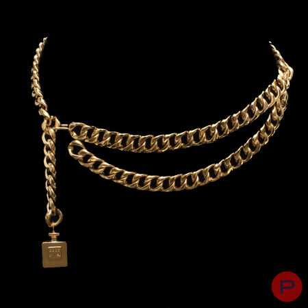 CHANEL - 1980/90'S  - CEINTURE