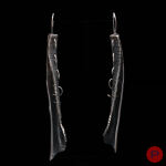 ALINA ALAMOREAN - 2008- PAIRE DE BOUCLES D'OREILLES