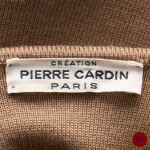 PIERRE CARDIN CRÉATION - CIRCA 1970 - GILET POUR HOMME