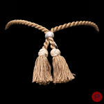YVES SAINT LAURENT RIVE GAUCHE - 1990'S- SAUTOIR