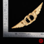 CHRISTIAN DIOR BOUTIQUE - 1990/2000'S- BROCHE
