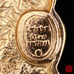 CHRISTIAN DIOR BOUTIQUE - 1990/2000'S- BROCHE