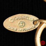 CHANEL - 1980/90'S- SAUTOIR  DOUBLE