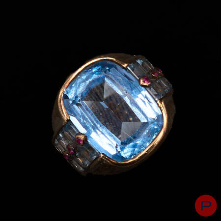 ANONYME- BAGUE