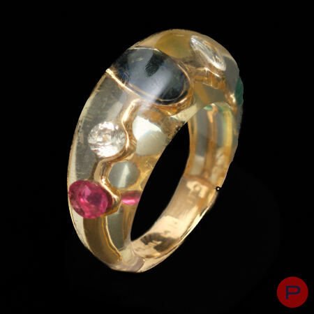 PASCAL MORABITO- BAGUE