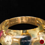 PASCAL MORABITO- BAGUE
