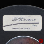 CHRISTIAN ASTUGUEVIEILLE - 1980/90'S- FIBULE