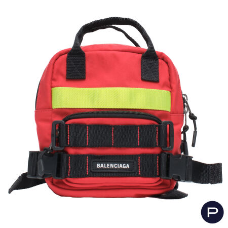 BALENCIAGA X DEMNA GVASALIA - AUTOMNE-HIVER 2021/22 - SAC À DOS