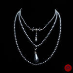 CHRISTIAN DIOR BOUTIQUE X JOHN GALLIANO - AUTOMNE-HIVER 1997/98- COLLIER