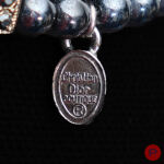 CHRISTIAN DIOR BOUTIQUE X JOHN GALLIANO - AUTOMNE-HIVER 1997/98- COLLIER