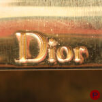 CHRISTIAN DIOR X JOHN GALLIANO- MANCHETTE