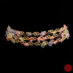 GIANNI VERSACE - PRINTEMPS-ÉTÉ 1993  - CEINTURE