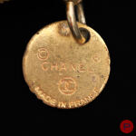 CHANEL - 1990'S- CEINTURE SAUTOIR