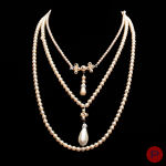 CHRISTIAN DIOR BOUTIQUE X JOHN GALLIANO - AUTOMNE-HIVER 1997/98- COLLIER