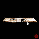 CHRISTIAN DIOR BOUTIQUE X JOHN GALLIANO - AUTOMNE-HIVER 1997/98- COLLIER