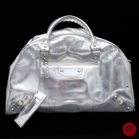 BALENCIAGA - SAC DE WEEK-END