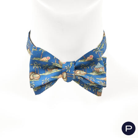 HERMÈS - NŒUD PAPILLON