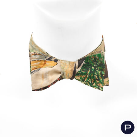 HERMÈS - NŒUD PAPILLON