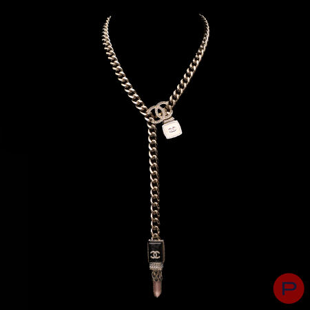 CHANEL - AUTOMNE-HIVER 2022/23- COLLIER