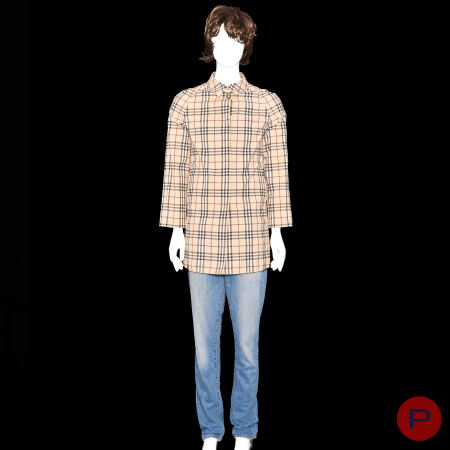 BURBERRY - MACKINTOSH