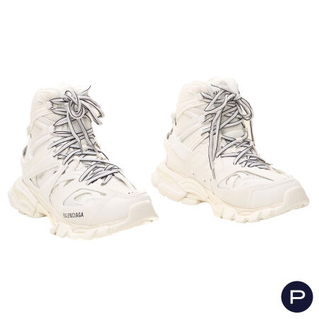 BALENCIAGA X DEMNA GVASALIA - PAIRE DE BASKETS