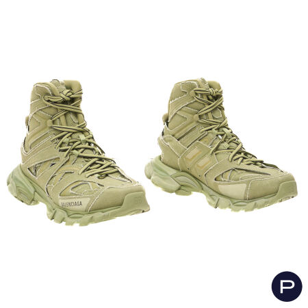 BALENCIAGA X DEMNA GVASALIA - PAIRE DE BASKETS