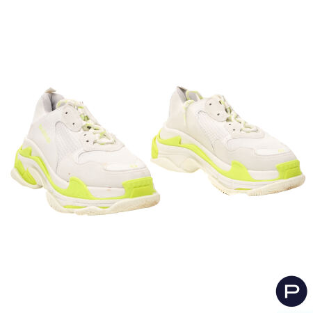 BALENCIAGA X DEMNA GVASALIA - PAIRE DE BASKETS