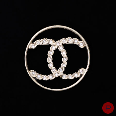 CHANEL - 2019- BROCHE