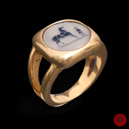 HERMÈS BIJOUTERIE- BAGUE