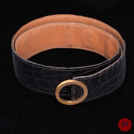 HERMÈS - 1972  - CEINTURE