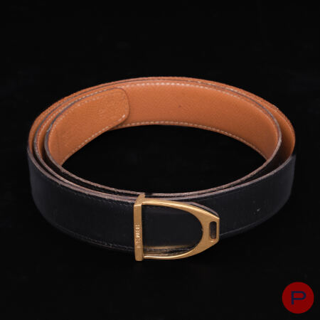 HERMÈS - 1998  - CEINTURE