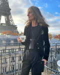 CHANEL X KARL LAGERFELD - PRINTEMPS-ÉTÉ 2010 - ENSEMBLE, VESTE, JUPE