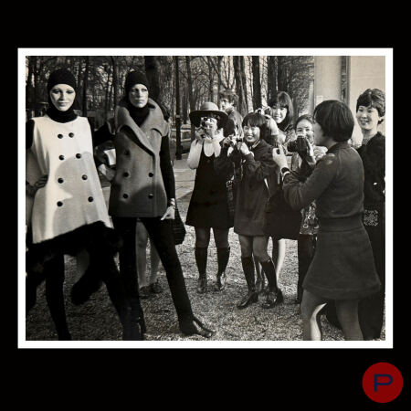 PIERRE CARDIN - 1972
