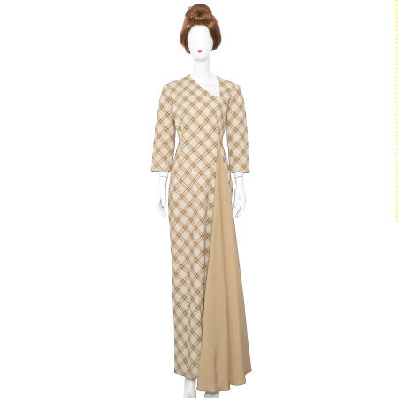 ANONYME - 1930'S - ROBE