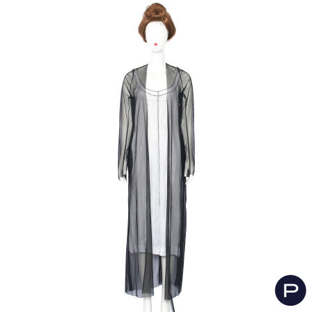 MARTIN MARGIELA - 1990'S - PARDESSUS