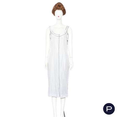 MARTIN MARGIELA - PRINTEMPS-ÉTÉ 1991 - ROBE