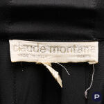 CLAUDE MONTANA - CIRCA 1980/85 - VESTE