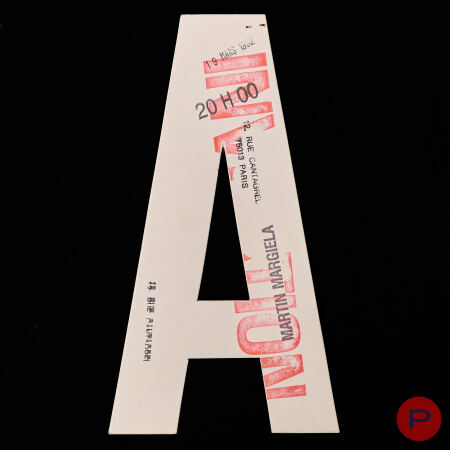 MARTIN MARGIELA - PRINTEMPS-ÉTÉ 1992