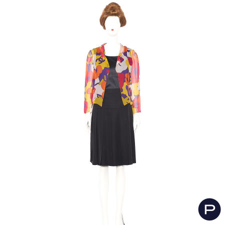 CHANEL - 2000/10'S - BLOUSE