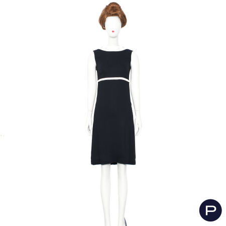 BALENCIAGA X NICOLAS GHESQUIÈRE - CIRCA 2007 - ROBE