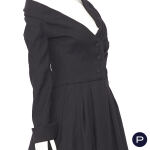 CHRISTIAN DIOR HAUTE COUTURE - 2020'S - ROBE