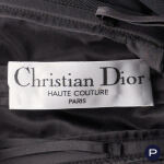 CHRISTIAN DIOR HAUTE COUTURE - 2020'S - ROBE