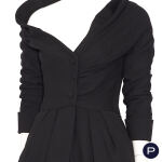 CHRISTIAN DIOR HAUTE COUTURE - 2020'S - ROBE